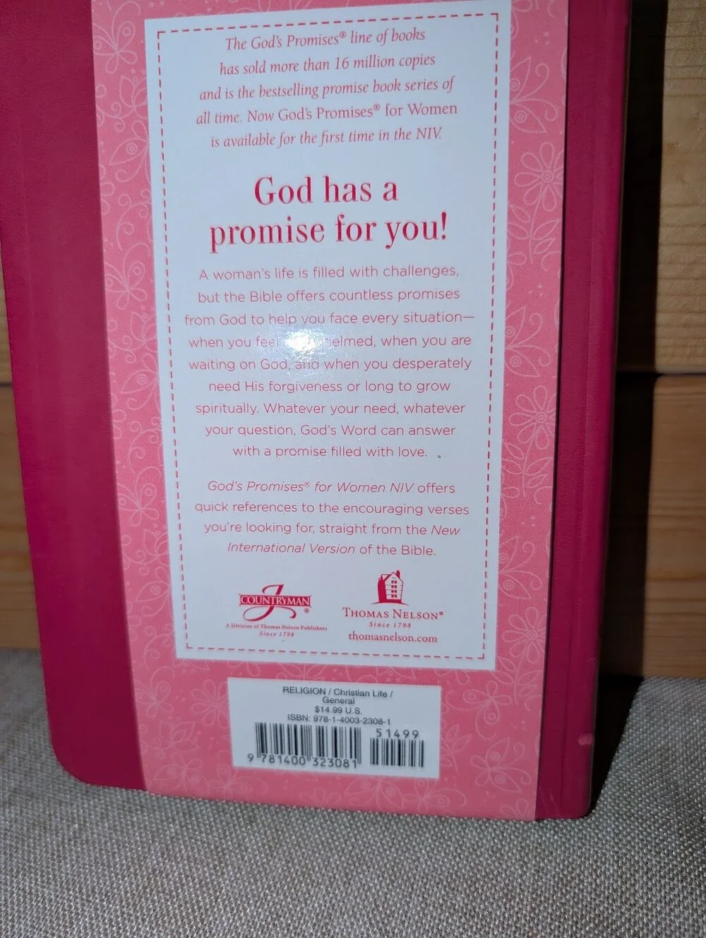 Christian Bundle with 4 Items, ALL Brand New